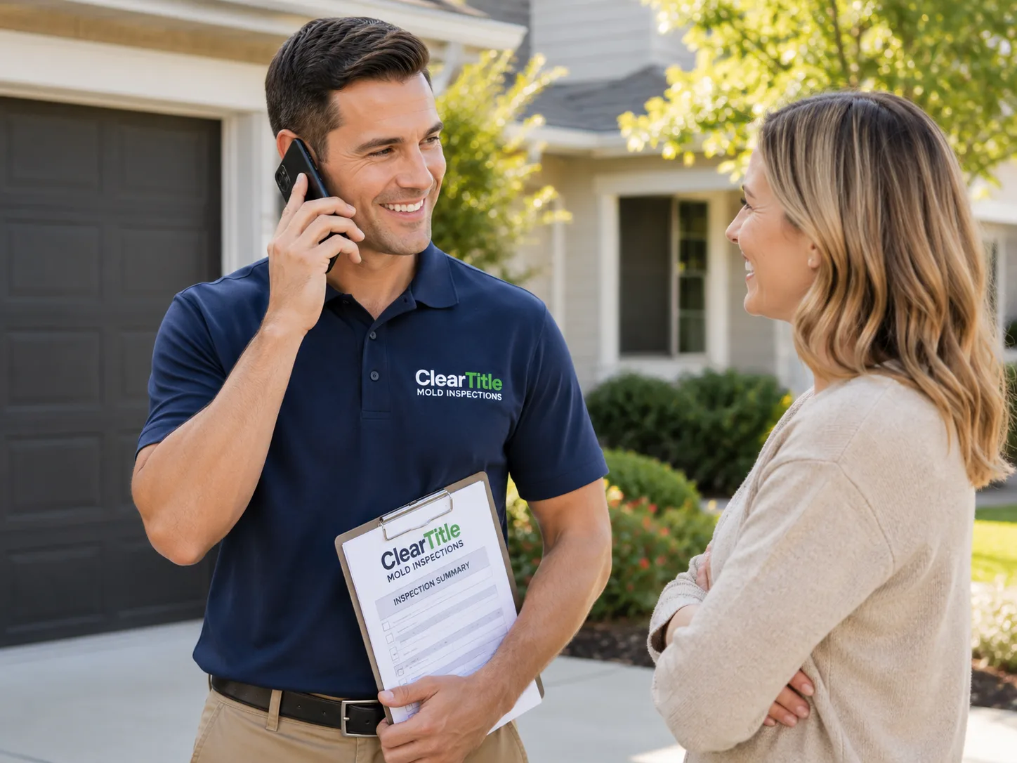 Mold Inspection For Home Sale Murphys, CA FAQs